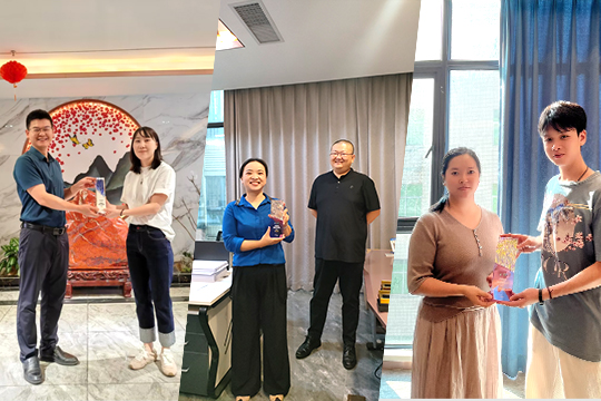 榮耀加冕！聯(lián)誠發(fā)表彰杰出員工，共繪輝煌未來！