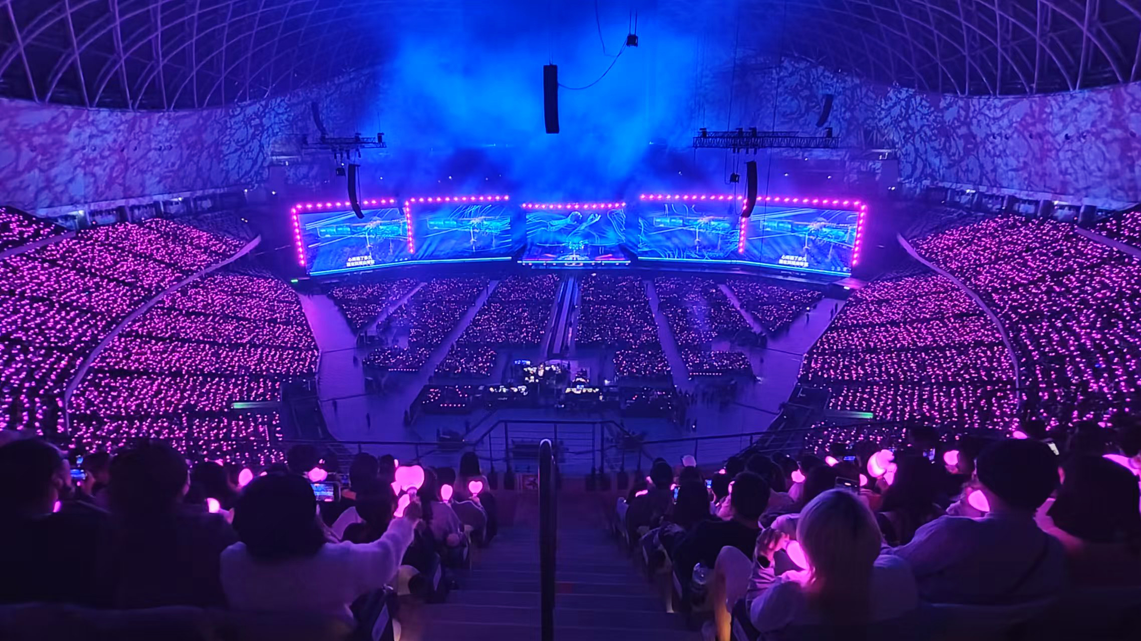 LED球形屏